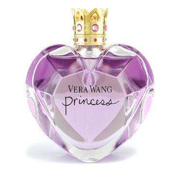 vera wang - princess edt (packaging is damaged) (100ml)